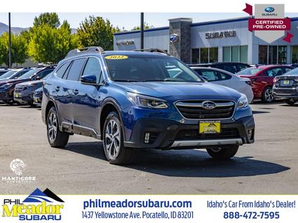2022 Subaru Outback Pocatello ID