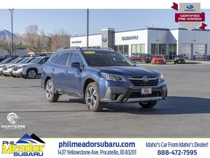 2022 Subaru Outback Pocatello ID