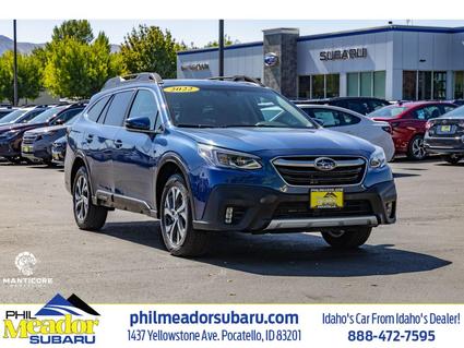 2022 Subaru Outback Pocatello ID