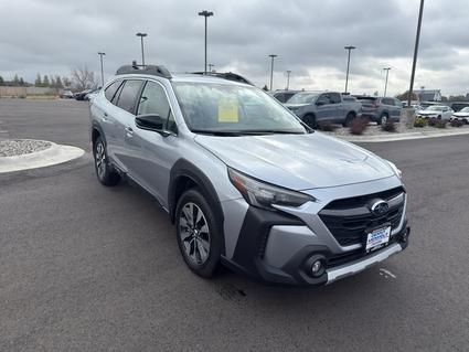 2024 Subaru Outback Bozeman MT