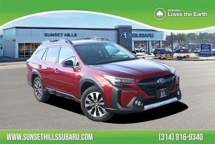 2024 Subaru Outback Saint Louis MO