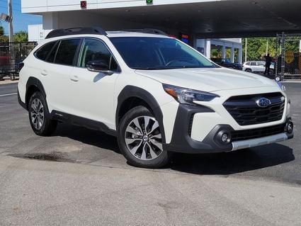 2025 Subaru Outback Naples FL