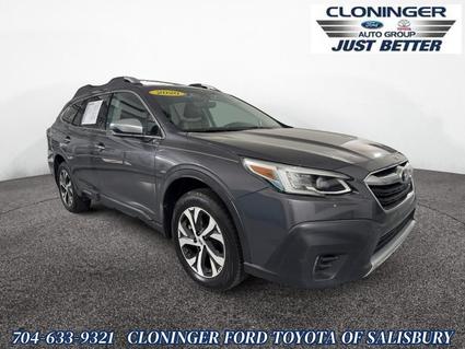 2020 Subaru Outback Salisbury NC