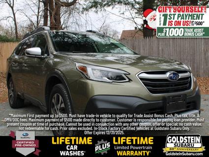 2020 Subaru Outback Albany NY