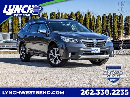 2020 Subaru Outback West Bend WI