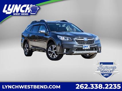 2020 Subaru Outback West Bend WI