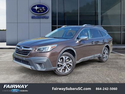 2020 Subaru Outback Greenville SC