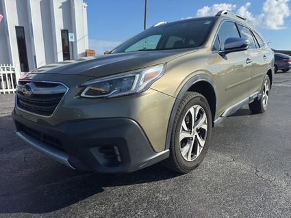 2021 Subaru Outback Chattanooga TN