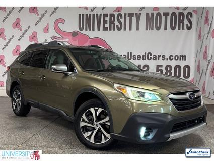 2021 Subaru Outback Chattanooga TN