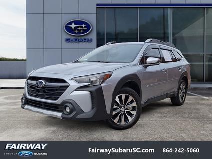 2025 Subaru Outback Greenville SC