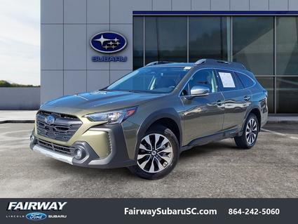 2025 Subaru Outback Greenville SC