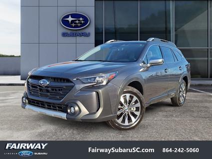 2025 Subaru Outback Greenville SC