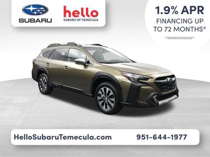2025 Subaru Outback Temecula CA