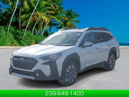 2025 Subaru Outback Naples FL