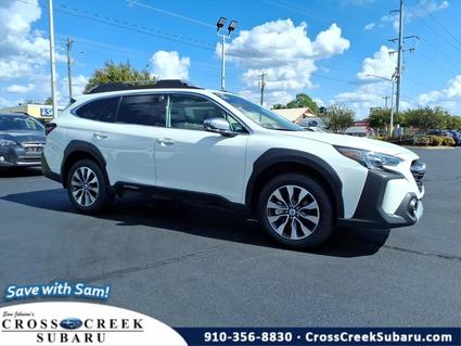 2025 Subaru Outback Fayetteville NC