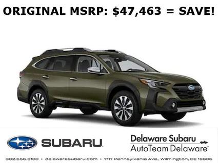 2025 Subaru Outback Wilmington DE