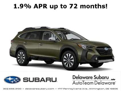 2025 Subaru Outback Wilmington DE