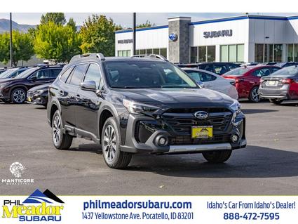 2025 Subaru Outback Pocatello ID