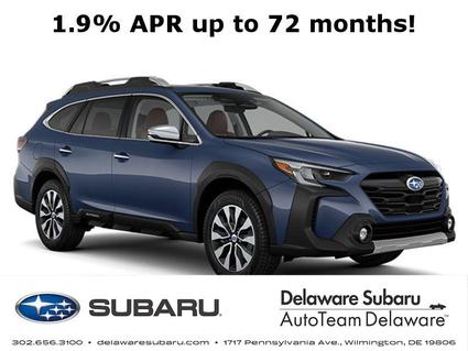 2025 Subaru Outback Wilmington DE