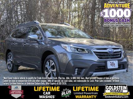 2021 Subaru Outback Albany NY