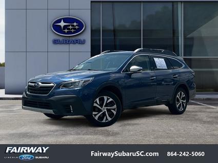 2021 Subaru Outback Greenville SC