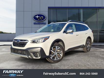 2022 Subaru Outback Greenville SC