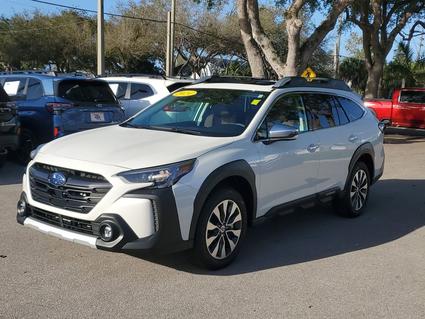 2024 Subaru Outback Naples FL