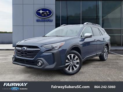 2025 Subaru Outback Greenville SC