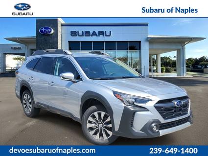 2025 Subaru Outback Naples FL