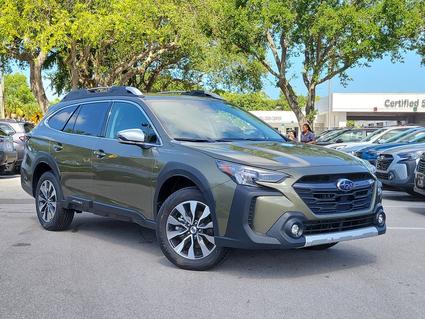 2025 Subaru Outback Naples FL