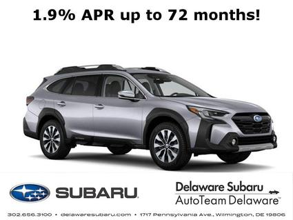 2025 Subaru Outback Wilmington DE