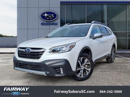2021 Subaru Outback Greenville SC