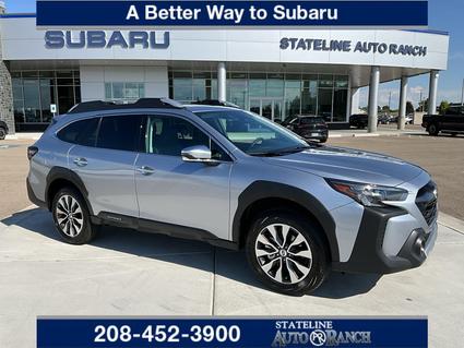 2025 Subaru Outback Fruitland ID
