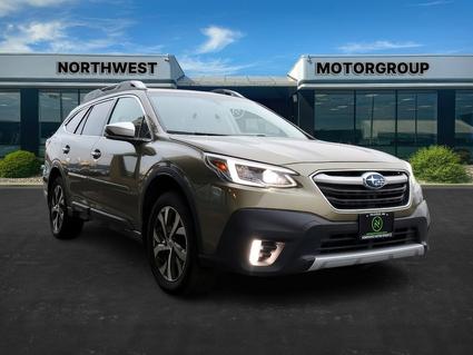 2022 Subaru Outback Pasco WA