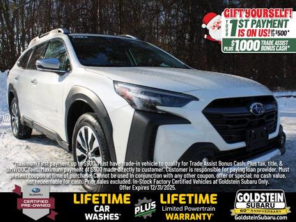 2024 Subaru Outback Albany NY