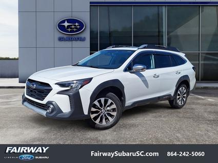 2024 Subaru Outback Greenville SC