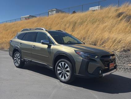2025 Subaru Outback Hermiston OR