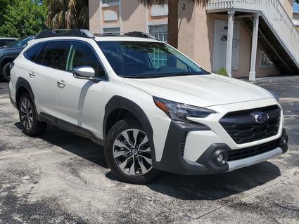 2025 Subaru Outback Naples FL