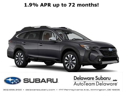 2025 Subaru Outback Wilmington DE