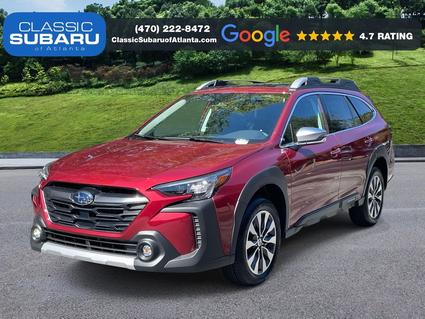 2025 Subaru Outback Atlanta GA
