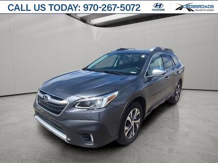 2020 Subaru Outback Loveland CO