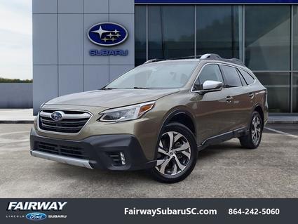 2021 Subaru Outback Greenville SC