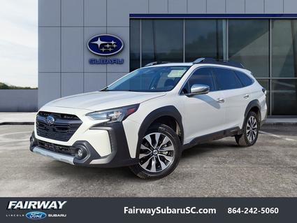 2023 Subaru Outback Greenville SC
