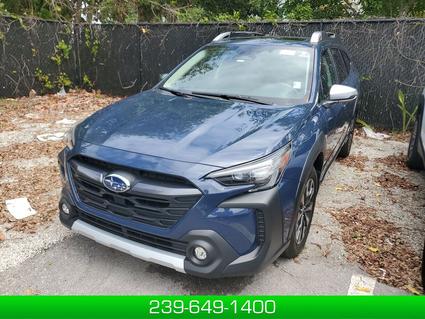 2024 Subaru Outback Naples FL