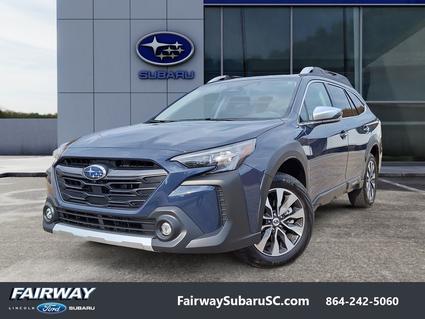 2025 Subaru Outback Greenville SC
