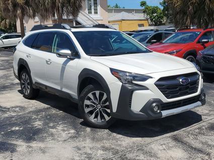 2025 Subaru Outback Naples FL