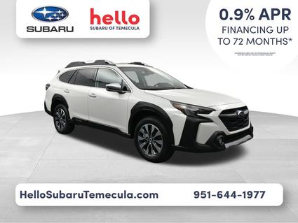 2025 Subaru Outback Temecula CA