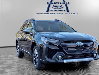 2025 Subaru Outback Saint Louis MO