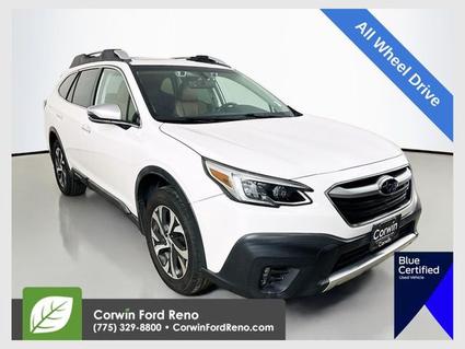 2020 Subaru Outback Reno NV