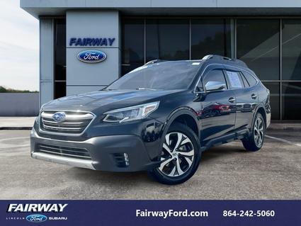 2020 Subaru Outback Greenville SC